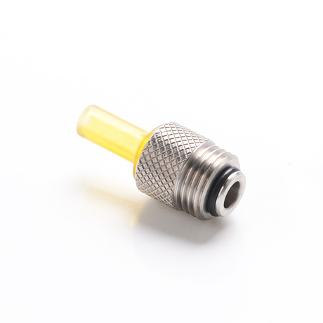 Across Intan Grip Style Base + MTL / DL Drip Tip Kit for SXK BB / Billet Vape Box Mod Kit
