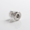 SXK Style Tank Tube + Chimney + Top Cap Top Filling Kit for Dvarw FL 22mm RTA - Translucent, Acrylic + SS, 3.5ml