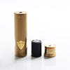 Authentic ThunderHead Creations THC Tauren Max Hybrid Semi-Mechanical Vape Mech Mod w/ X Chipest , 1 x 18650/20700/21700