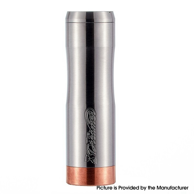 18650 20700 21700 Authentic Timesvape Dreamer V1.5 Hybrid Mechanical Mech  Vape Mod - Buy Timesvape Dreamer V1.5, Dreamer V1.5 mod, Timesvape mod  Product on shareAvape