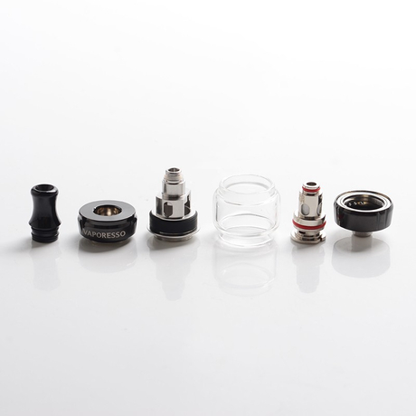 Authentic Vaporesso GTX 18 MTL / DTL Sub Ohm Tank Clearomizer 