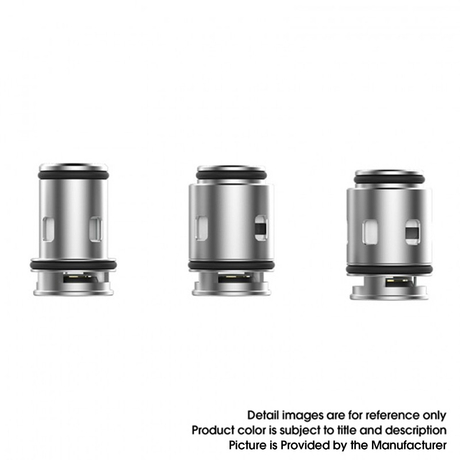 Authentic Rincoe Manto Max 228W Replacement Dual Mesh Coil - 0.2ohm/0.15ohm (65~70W) (3 PCS)