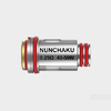 Authentic Uwell Replacement Claptonized A1 Coil for Nunchaku 2 / Nunchaku Sub Ohm Tank - 0.25 Ohm (40~50W) (4 PCS)