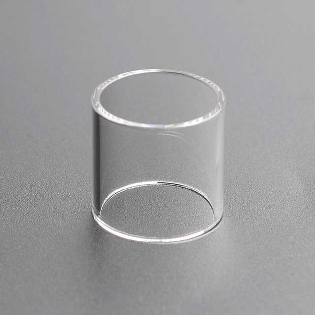 Authentic Uwell Replacement Tank Tube for Crown 3 Tank - Transparent, Glass, 5ml
