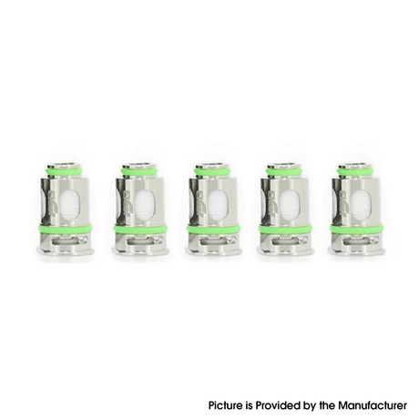 Authentic Eleaf Pico Compaq Replacement GTL Coil Head for Pico Compaq Kit / Pico Compaq Pod Cartridge 0.4ohm