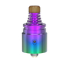 Authentic Vandy Vape Berserker V2 MTL RDA Rebuildable Dripping Atomizer - Rainbow, 1.5ml, Stainless Steel, 22mm