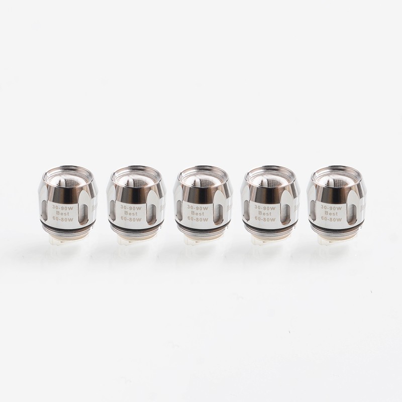 Authentic Hellvape Replacement H1 Mesh Coil for Hellbeast Sub Ohm Tank Clearomizer - 0.2 Ohm (30~90W) (5 PCS)