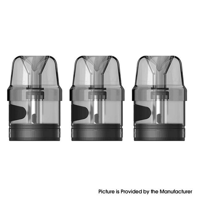Authentic GeekVape Wenax H1 Replacement Pod Cartridge 2.5ml (3 PCS)