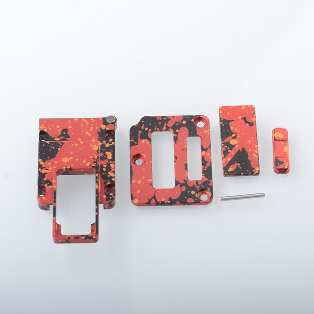 Authentic MK MODS Replacement 4-in-1 Inner Set for DNA 60W / 70W BB Style Vape Box Mod Aluminum