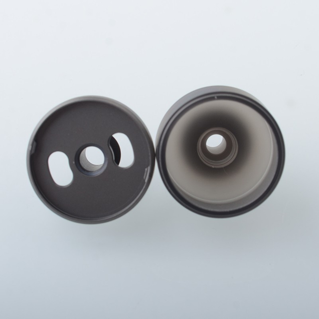 Authentic BP MODS Sure RTA Replacement Short Tank Tube Top Cover 2.4ml