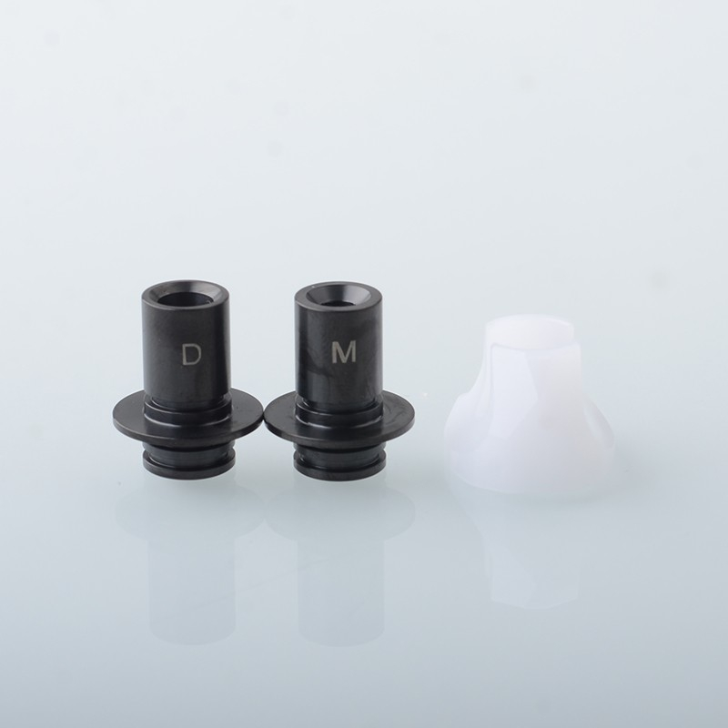 Monarchie Cyber ​​Style 510 Set Tip Tip Set MTL / DL 2 PCS 510 Connecteur