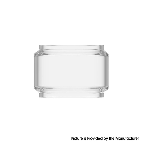 Authentic Hellvape Dead Rabbit 3 RTA Replacement Bubble Glass Tank Tube 5.5ml