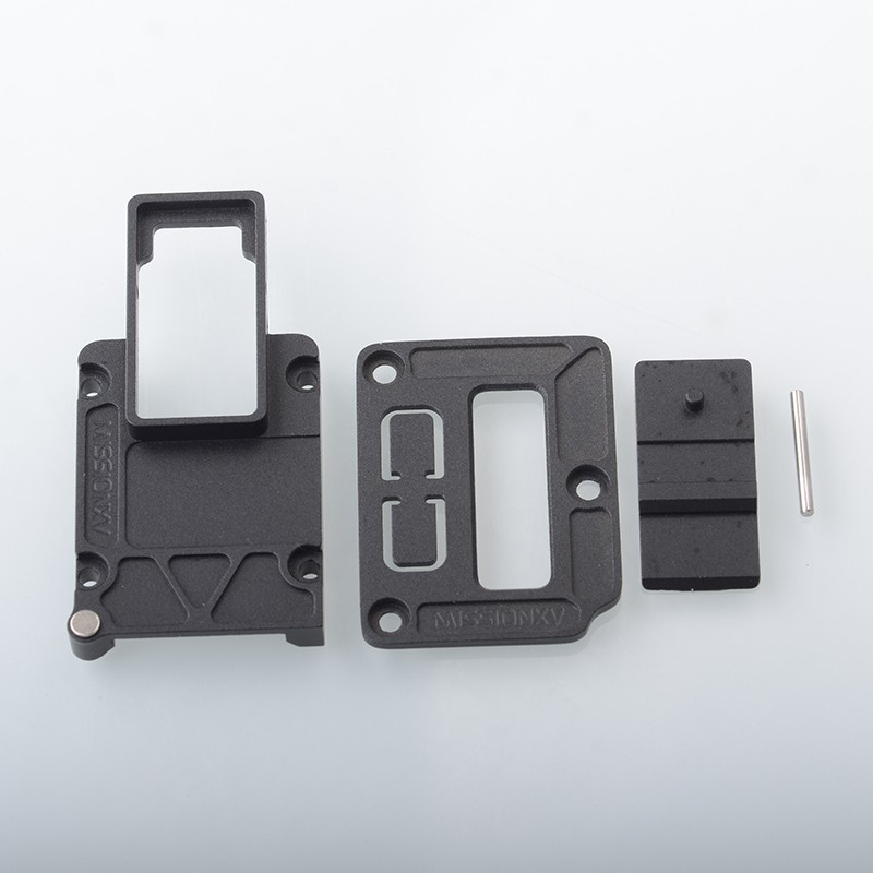 Mission XV Switch Inner Plate Set for SXK BB / Billet Box Mod Kit