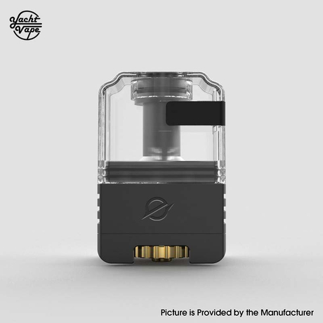 Authentic Yachtvape Eclipse Dual Boro Bridge for Billet / Boro Box 4ml