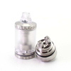 SXK Hussar RTA 2023 Atomizer RTA Silver, 4,2 ml, 7 pin d'aria