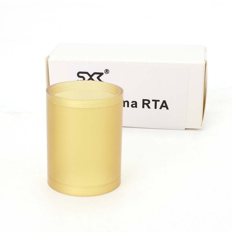 SXK Replacement Tank Tube for SXK Unkwn Enigma RTA Brown, PEI