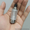 YFTK by-ka v8+ estilo mtl RTA-prata, 5,1 ml, 22mm de tanque reconstruível atomizador de tanque (conjunto padrão)