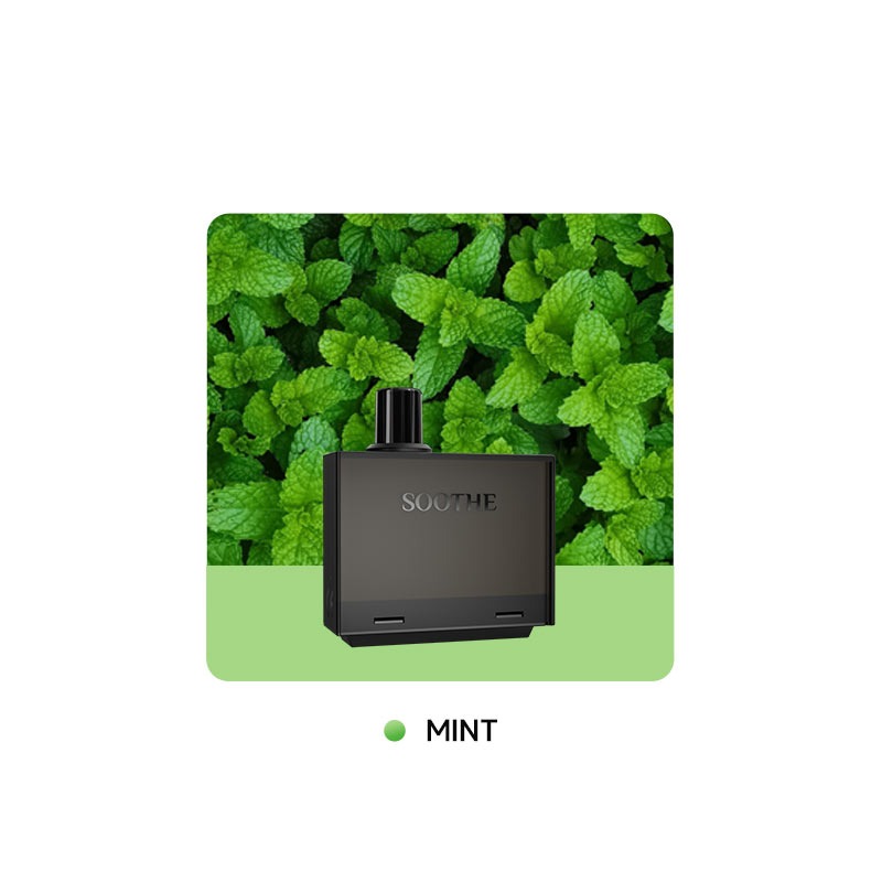 Kumiho SOOTHE Prefilled Pod Cartridge INT – 12ml, 20mg Nic Salt (1PC)