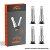 Authentische Kumiho Thoth -Ersatzspulen für Thoth T / G / C / S Pod - 4 PCs