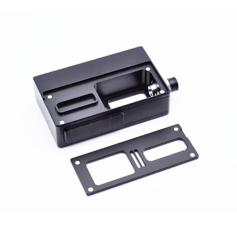 Authentic Ambition Mods Kil-Lite Pro 60W AIO Boro Box Mod – Evolv DNA60C Chip, 1-60W VW, 1*18650, Boro Tank & RBA Compatible