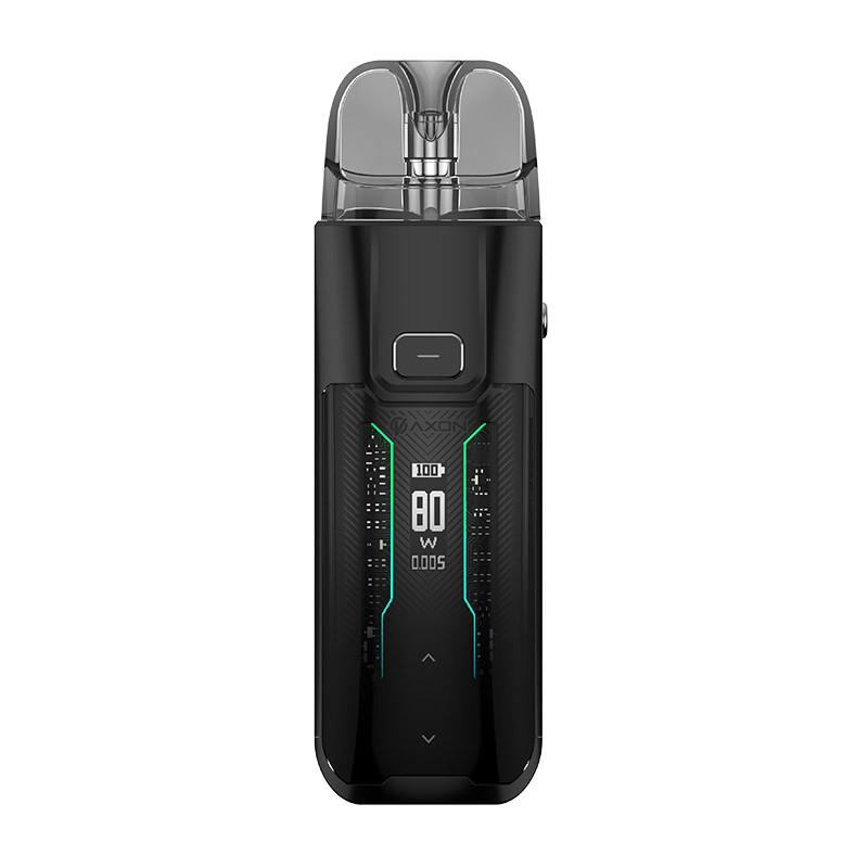 Authentic Vaporesso LUXE XR Max Pod Kit – 2800mAh, 5ml Pod, Adjustable Airflow
