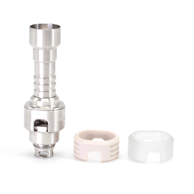 SXK Kontrl MKRII Style RBA Tank Kit – 7 Air-Pins 1.2-4.0 mm | Boro/Billet/DotAIO Compatible