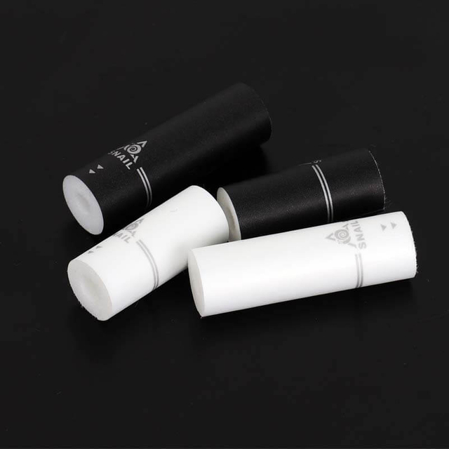 YFTK Snail Disposable 510 Drip Tips – Cotton Material, 20pcs Pack