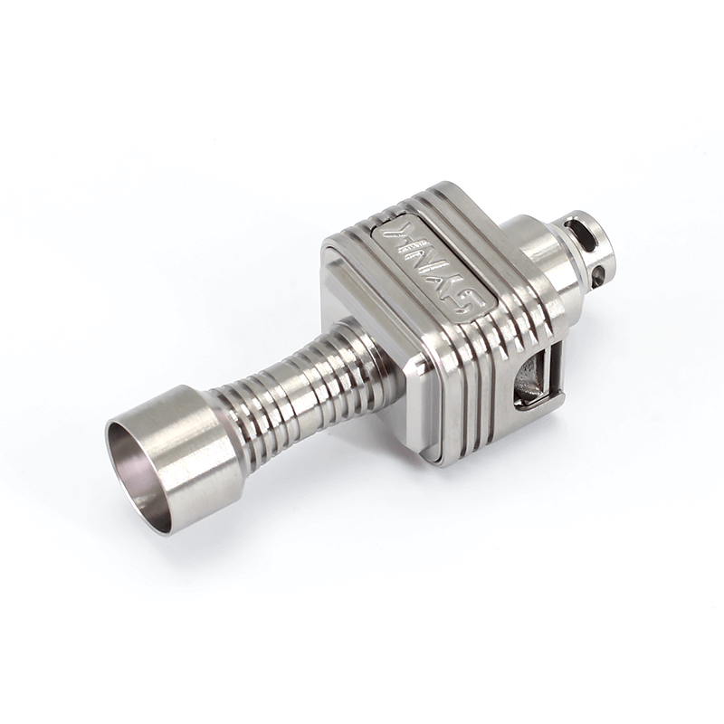 SXK LYNK SYNK Style Boro RBA – Rebuildable Tank Atomizer for Billet Box & Boro Devices