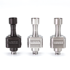 SXK Lynk Synk Style Boro RBA - Atomizzatore del serbatoio ricostruibile per Billet Box & Boro Devices