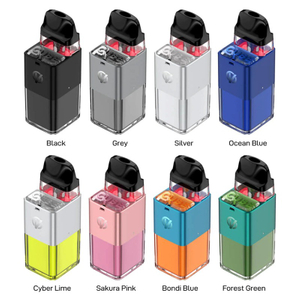 Authentic Vaporesso Xros Cube Pod System Kit - 900mAh Batterie, 2ml Pod