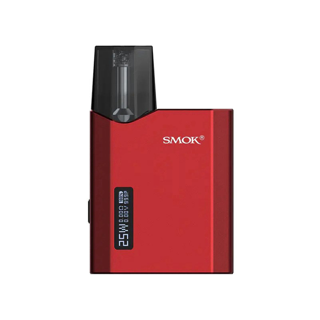 Authentic SMOKTech SMOK Nfix-mate Pod System Kit, VW 1~25W, 1100mAh, 3.0ml, DC 0.8ohm MTL / Meshed 0.8ohm Coil