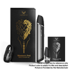 Autentico Vape fly Manners Pod System Vape Starter Kit, 650Mah, 2.0ml, 1.0ohm / 1.4ohm
