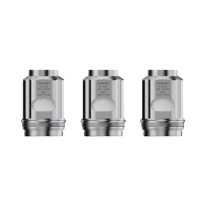 Authentic SMOKTech SMOK TFV18 Tank Replacement Dual Meshed Coil - 0.15ohm (3 PCS)