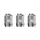 Auténtico Smoktech Smok TFV18 Reemplazo del tanque Bobina de malla dual - 0.15ohm (3 PC)