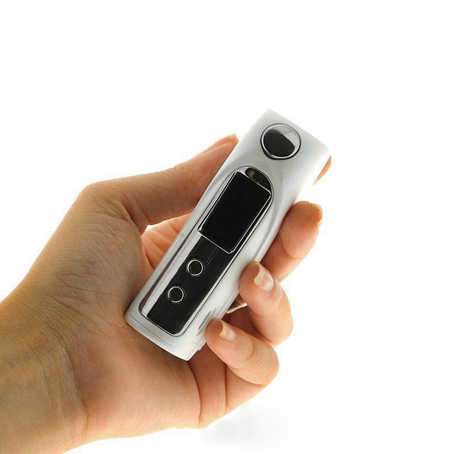 Authentic KSL Box S 80W TC VW Variable Wattage Vape Box Mod, 1 x 18650