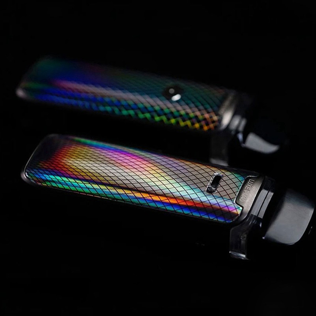 Authentic Vaporesso Luxe PM40 Pod System Vape Mod Kit, VW 5~40W, 1800mAh, 4.0ml, 0.6ohm / 0.8ohm