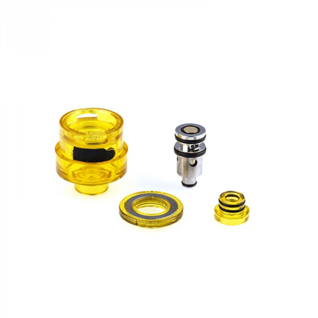 Authentic VapingGT GT Pen Pod System Replacement Pod Cartridge - 2.0ml, 0.5ohm (1 PC)