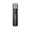 Authentic Nitecore UI1 USB Charger for Li-ion / IMR 18650, 20700, 21700 Battery - Black, Single Slot