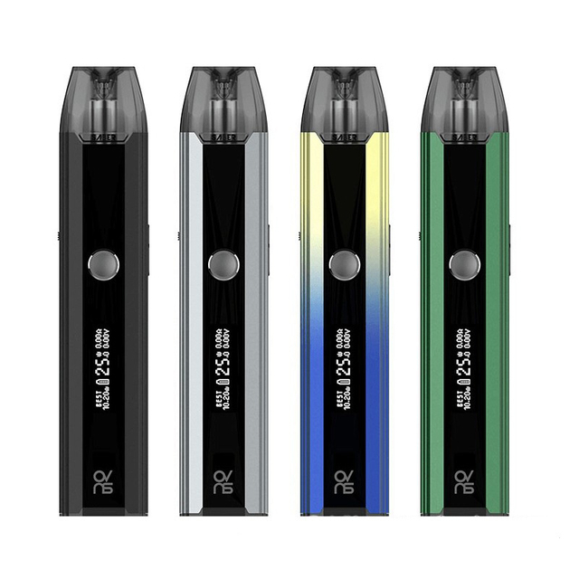 Authentic OVNS Saber III Pod System Vape Starter Kit, 700mAh, 2.5ml, 0.6ohm / 1.0ohm