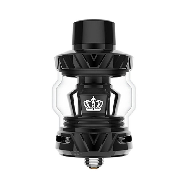 Authentic Uwell Crown 5 Sub Ohm Tank Clearomizer Vape Atomizer, 5.0ml, 0.23ohm / 0.3ohm, 29mm Diameter, Standard Version