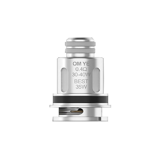Authentic OBS OM YE Mesh Coil for OBS Skye Kit / YE RDL Pod Cartridge - 0.4ohm (30~40W) (5 PCS)