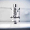 Monarch J3S JIIIS 2 RTA Rebuildable Tank Vape Atomizer - Silver, 316 Stainless Steel 6.0ML