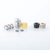 Mission XV Ignition Booster Tip Tip Tip Tip Tip pour BB / Billet Mod 5 X Pistet PC / PEI / PEEK / POM