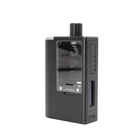 SXK PRC ION 70W AIO Boro Box Mod VW 1~70W, 1 x 18650