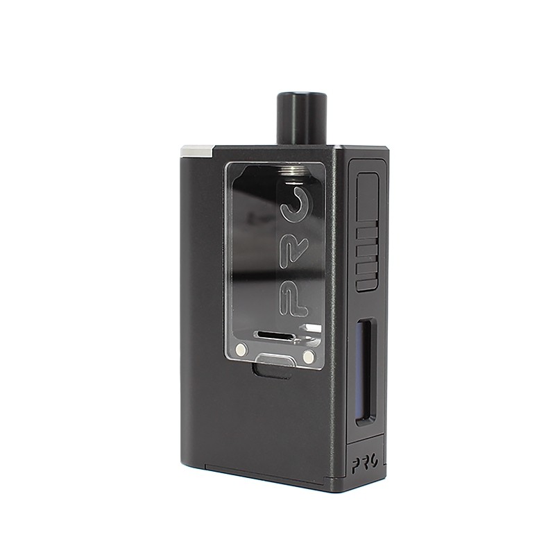 SXK PRC ION 60W AIO Boro Box Mod VW 1~60W, 1 x 18650, Evolv DNA60 Chipset