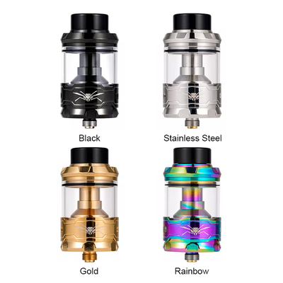 Authentic Oumier Wasp Nano RTA MAX Rebuildable Tank Vape Atomizer 5ml 26mm Diameter