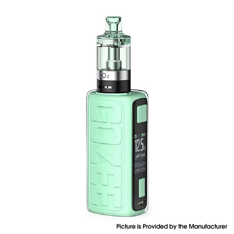Authentic Innokin Gozee 60W VW Vape Box Mod Kit with GO Z+ Tank 2100mAh, VW 6~60W, 3.5ml