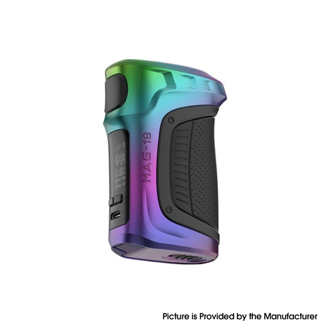 Authentic SMOKTech SMOK MAG 18 VW Vape Box Mod 5~230W 2 x 18650