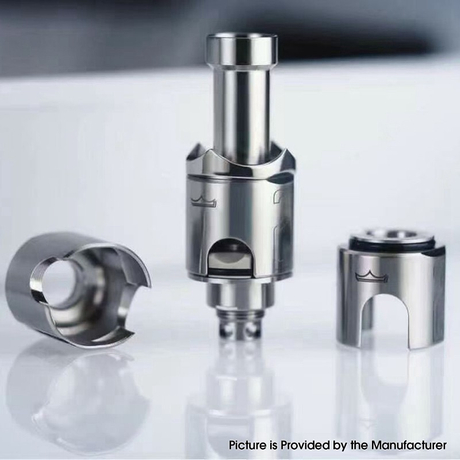 Monarchy MOBB V2 M2 RBA Bridge for Billet / BB / Boro Tank 1.0 / 1.2 / 1.5 / 1.8 / 2.0 / 2.5 / 3.0mm Pin