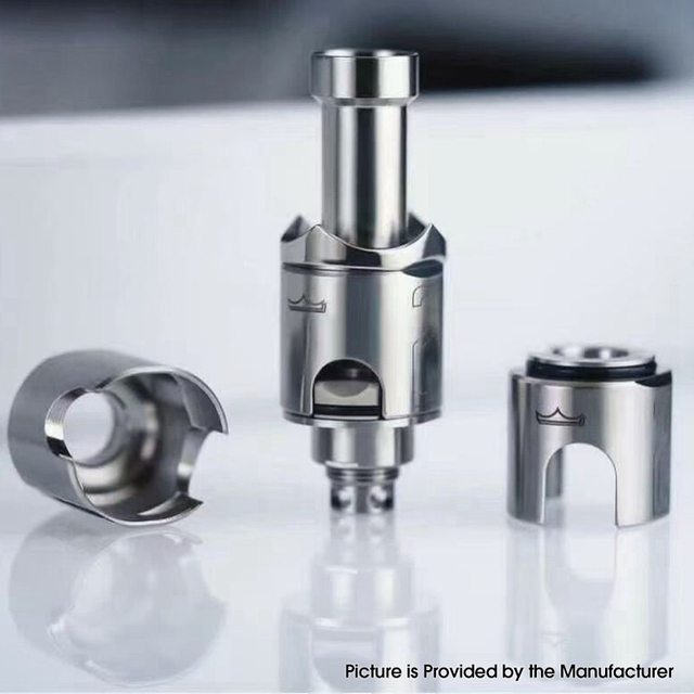 Monarchy MOBB V2 M2 RBA Bridge for Billet / BB / Boro Tank 1.0 / 1.2 / 1.5 / 1.8 / 2.0 / 2.5 / 3.0mm Pin